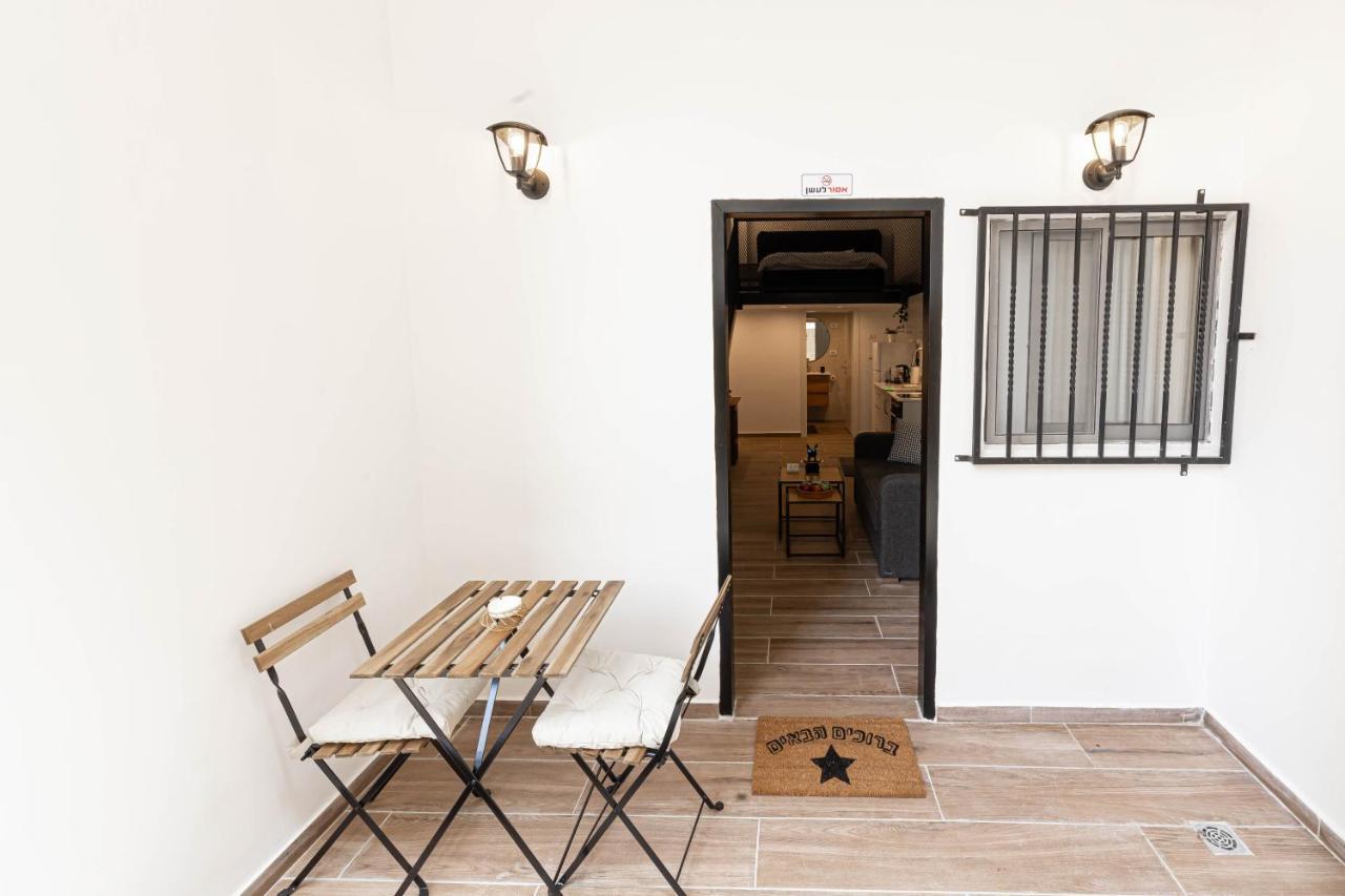 Cohens Apartments Jerozolima Zewnętrze zdjęcie
