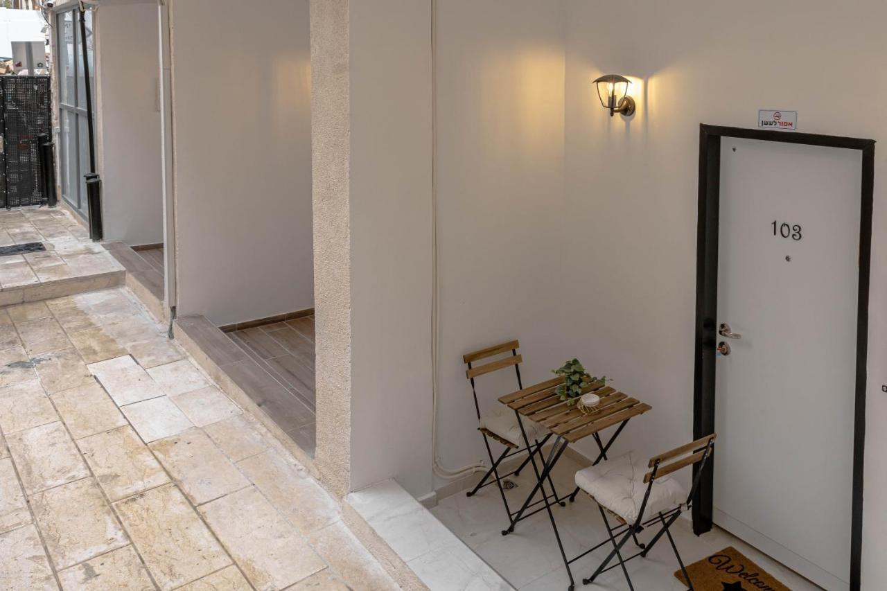 Cohens Apartments Jerozolima Zewnętrze zdjęcie