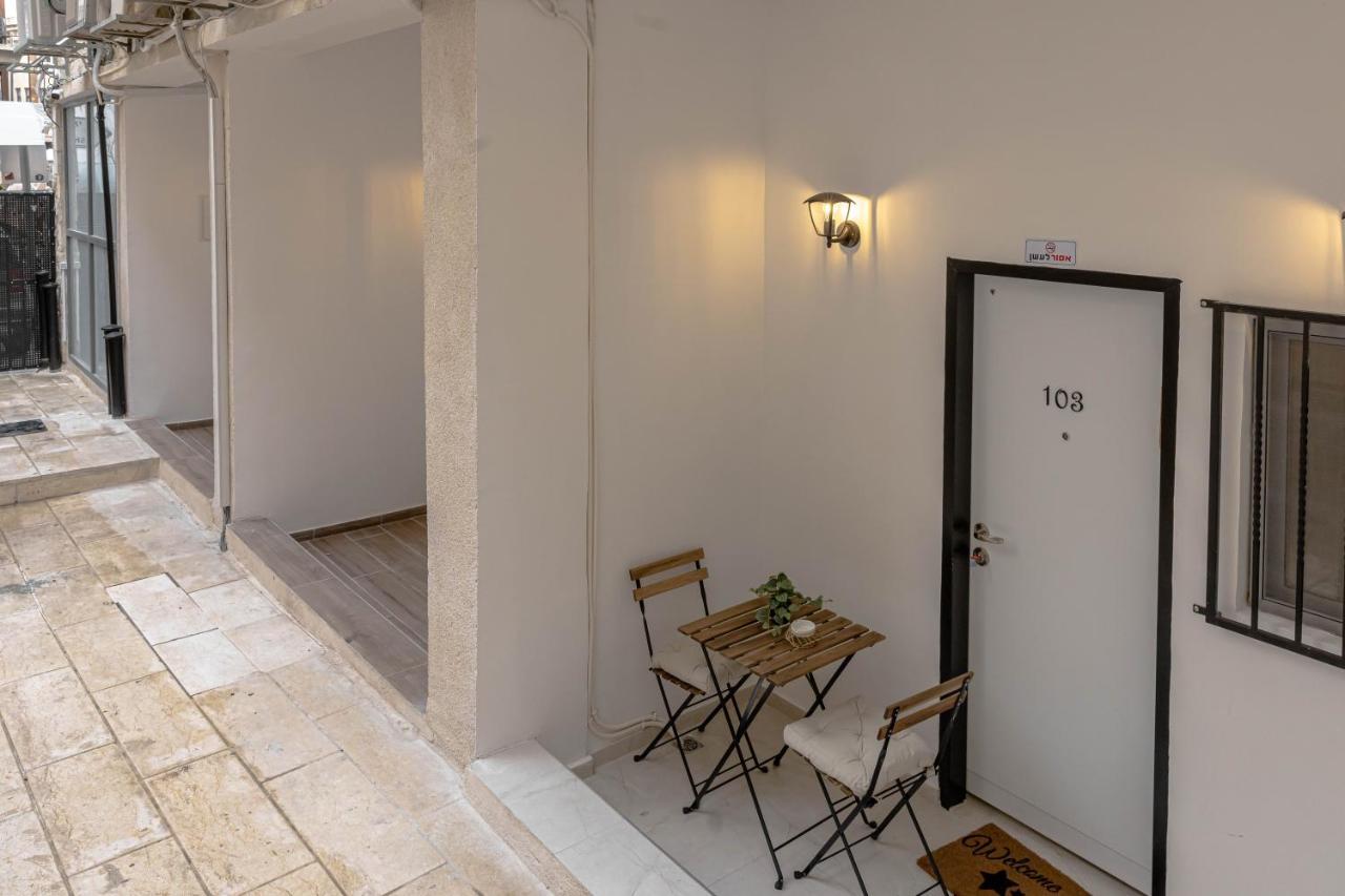 Cohens Apartments Jerozolima Zewnętrze zdjęcie