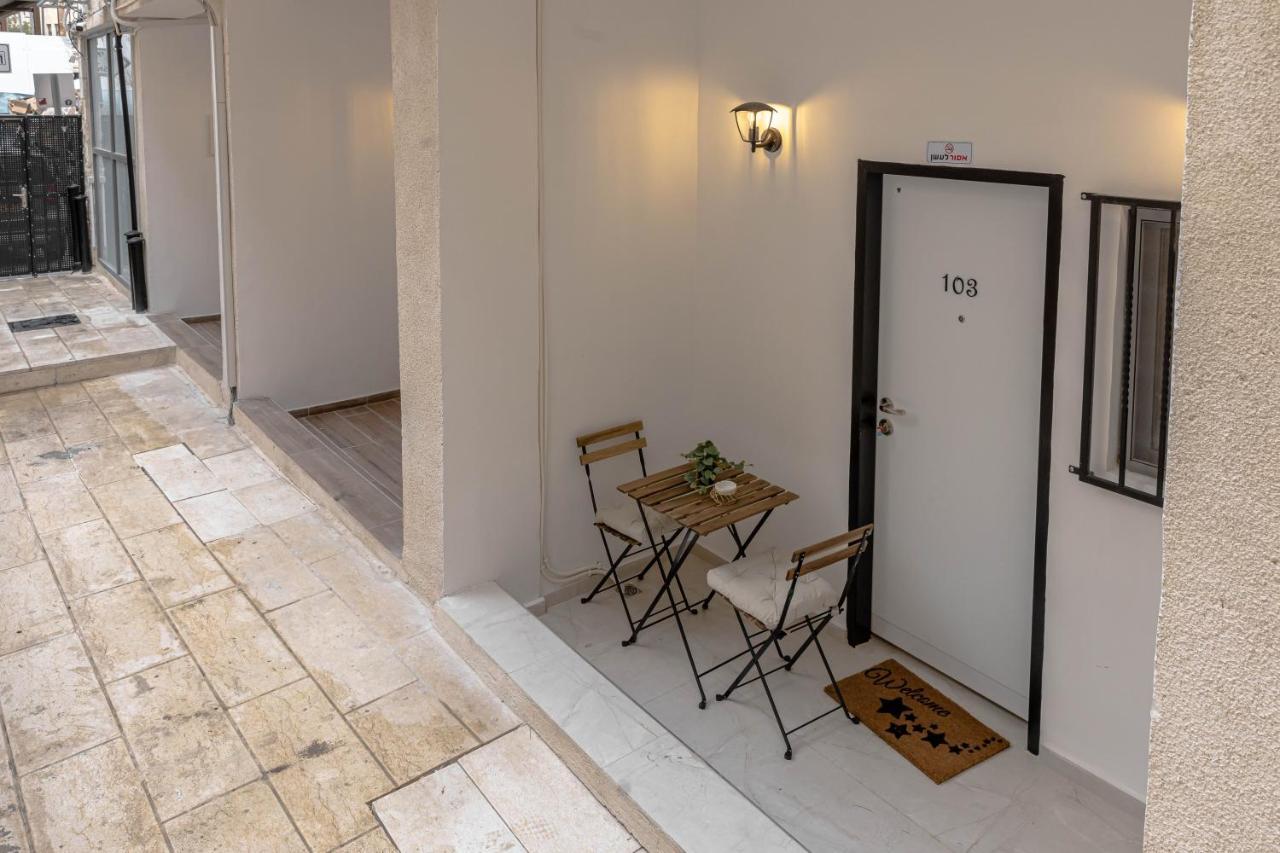 Cohens Apartments Jerozolima Zewnętrze zdjęcie